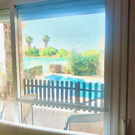 Pantoni Piscina Privada Deltebre
