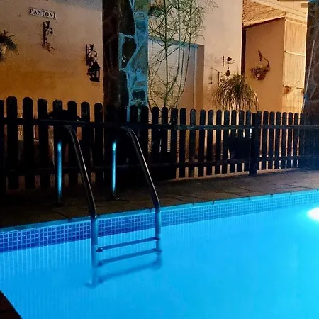 Hébergement de vacances Pantoni Piscina Privada Deltebre